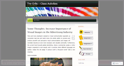 Desktop Screenshot of gr8sclassactivities.wordpress.com