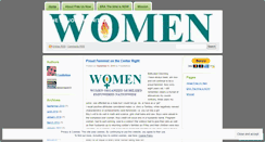 Desktop Screenshot of freeusnow.wordpress.com