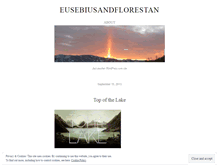 Tablet Screenshot of eusebiusandflorestan.wordpress.com