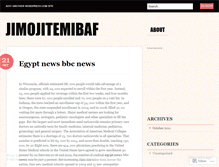 Tablet Screenshot of jimojitemibaf.wordpress.com