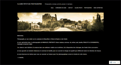 Desktop Screenshot of annelaurevp.wordpress.com