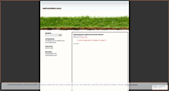 Desktop Screenshot of marthatorres.wordpress.com