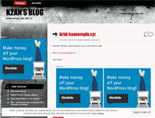 Tablet Screenshot of netdeveload.wordpress.com