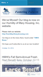 Mobile Screenshot of hmhiowa.wordpress.com