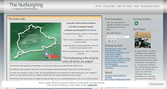 Desktop Screenshot of driversnirvana.wordpress.com