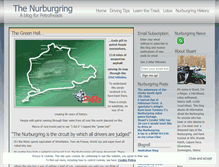 Tablet Screenshot of driversnirvana.wordpress.com
