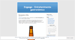 Desktop Screenshot of engasgo.wordpress.com