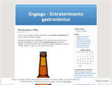 Tablet Screenshot of engasgo.wordpress.com