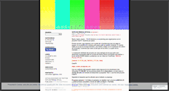 Desktop Screenshot of creatv.wordpress.com