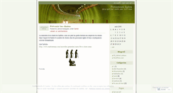 Desktop Screenshot of personnesagees.wordpress.com