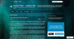 Desktop Screenshot of ctuite.wordpress.com