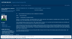 Desktop Screenshot of eslschoolforenglish.wordpress.com
