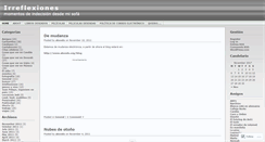 Desktop Screenshot of abondu.wordpress.com