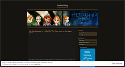 Desktop Screenshot of hodhodblog.wordpress.com