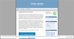 Desktop Screenshot of blancavargas.wordpress.com