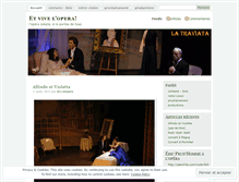 Tablet Screenshot of etvivelopera.wordpress.com