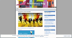 Desktop Screenshot of pelourinhos.wordpress.com