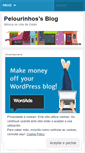 Mobile Screenshot of pelourinhos.wordpress.com