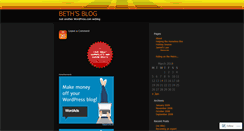 Desktop Screenshot of bpalkovic.wordpress.com