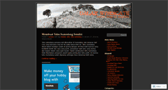 Desktop Screenshot of dalazsyndicate.wordpress.com