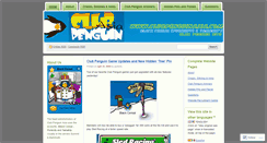 Desktop Screenshot of clubpenguinasia.wordpress.com