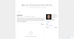 Desktop Screenshot of angryalan.wordpress.com