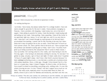 Tablet Screenshot of findingmyway5.wordpress.com