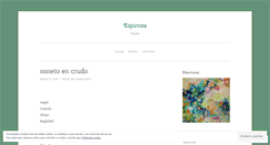 Desktop Screenshot of marcelofaure.wordpress.com