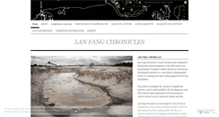 Desktop Screenshot of lanfangchronicles.wordpress.com