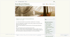 Desktop Screenshot of kanf.wordpress.com
