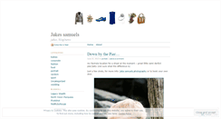 Desktop Screenshot of jakesphotography.wordpress.com