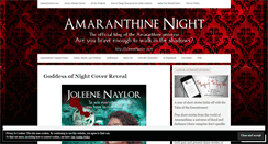 Desktop Screenshot of joleenenaylor.wordpress.com