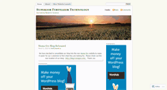 Desktop Screenshot of biohumanetics.wordpress.com