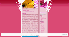 Desktop Screenshot of jb75955.wordpress.com