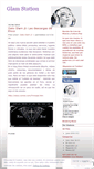 Mobile Screenshot of glamstation.wordpress.com