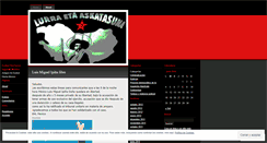 Desktop Screenshot of euskalherriarenlagunak.wordpress.com