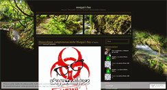 Desktop Screenshot of morg4n.wordpress.com
