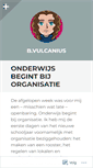 Mobile Screenshot of bvulcanius.wordpress.com