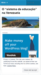 Mobile Screenshot of eduvenezuela.wordpress.com