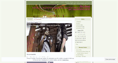 Desktop Screenshot of marangand.wordpress.com
