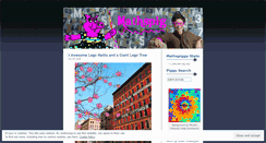 Desktop Screenshot of mathspig.wordpress.com