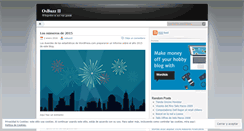 Desktop Screenshot of osbuzz2.wordpress.com