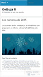 Mobile Screenshot of osbuzz2.wordpress.com