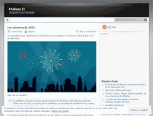 Tablet Screenshot of osbuzz2.wordpress.com
