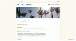 Desktop Screenshot of concar1.wordpress.com