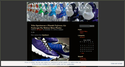 Desktop Screenshot of jeedjaad.wordpress.com