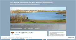 Desktop Screenshot of myaukiomnationals2012.wordpress.com