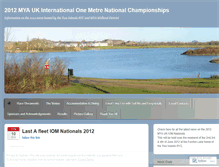 Tablet Screenshot of myaukiomnationals2012.wordpress.com