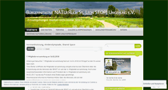 Desktop Screenshot of ortsumgehung.wordpress.com
