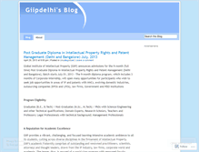 Tablet Screenshot of giipdelhi.wordpress.com